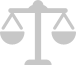scales icon to denote patent litigation